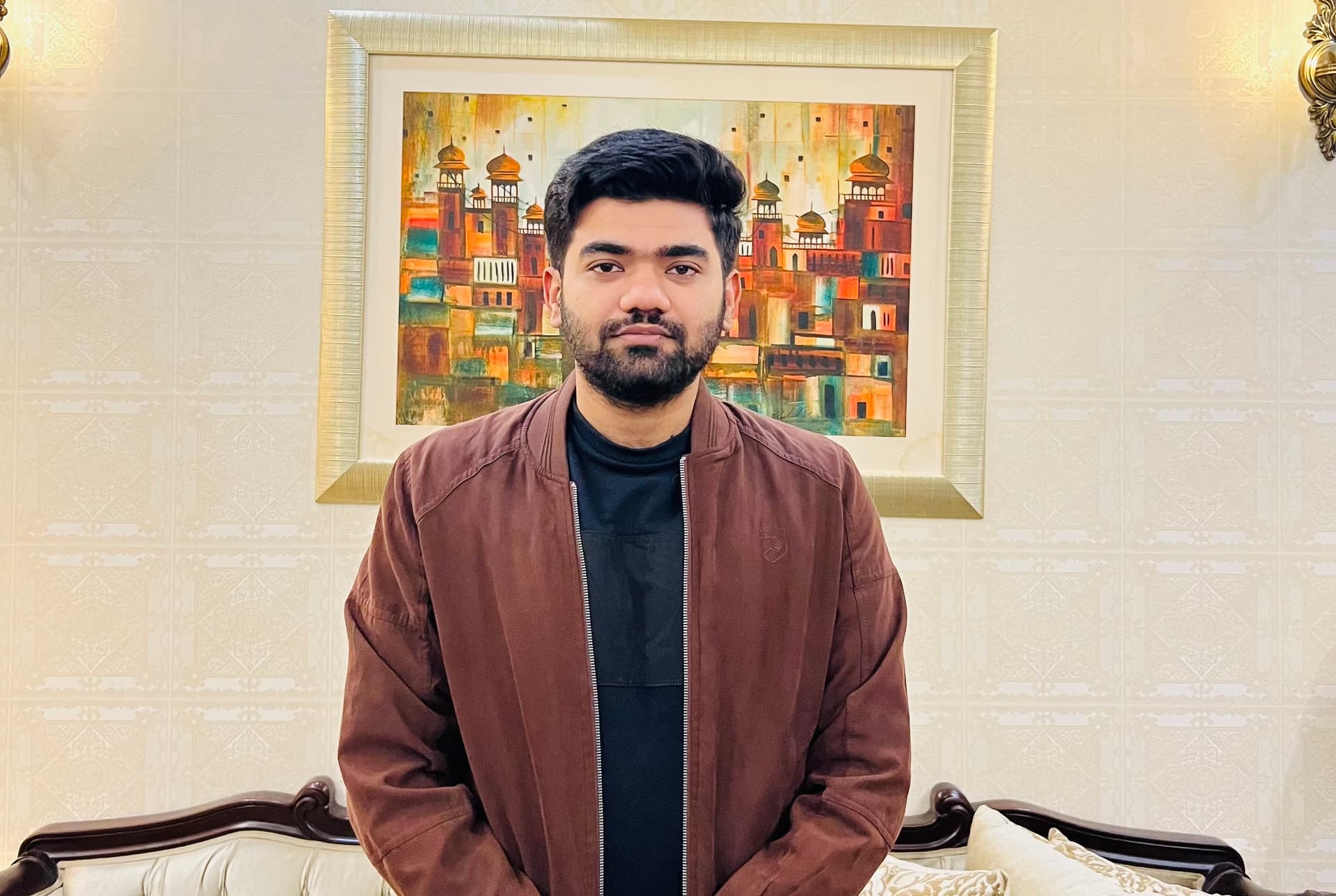 Subhan Nadeem, full-stack web developer and software engineer based in Pakistan