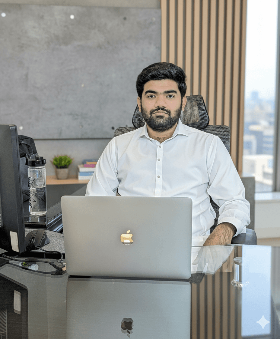 Subhan Nadeem — Senior Full-Stack Engineer and Automation Developer